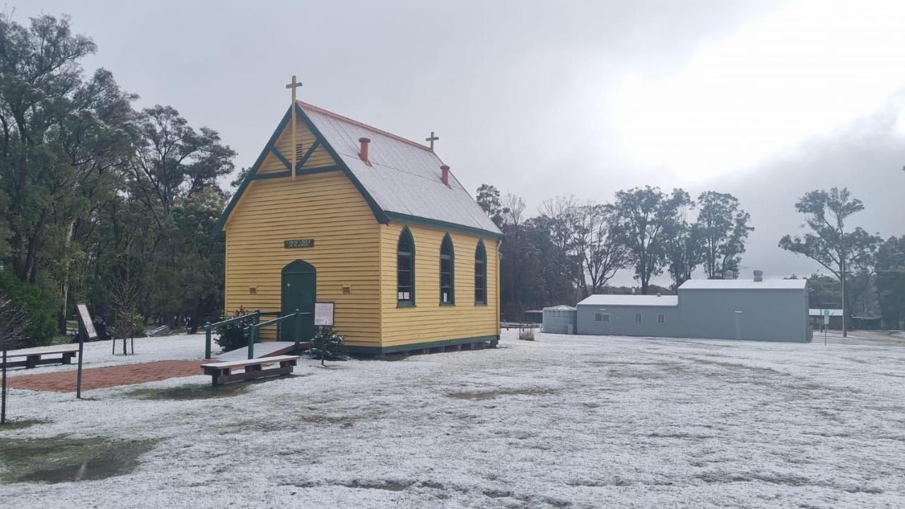 Tolmie Villa 30 Min From Mt Buller Barwite Экстерьер фото